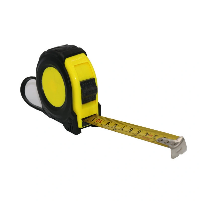 Orange Color Tapeline 3m 5m 7.5m 10m Steel Tape Measure