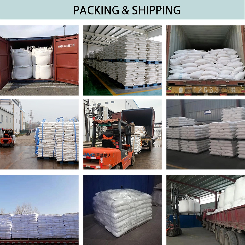 Industry Grade Alumina Powder Al2O3 Used as Ceramic Industry