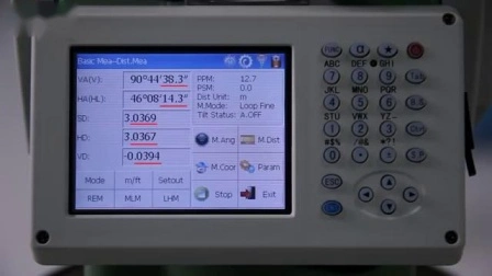 Высокоточный тахеометр Suzhou Foif Rts010 с Fieldgenius (RTS010)